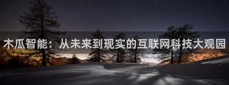 辉达娱乐五75505：木瓜智能