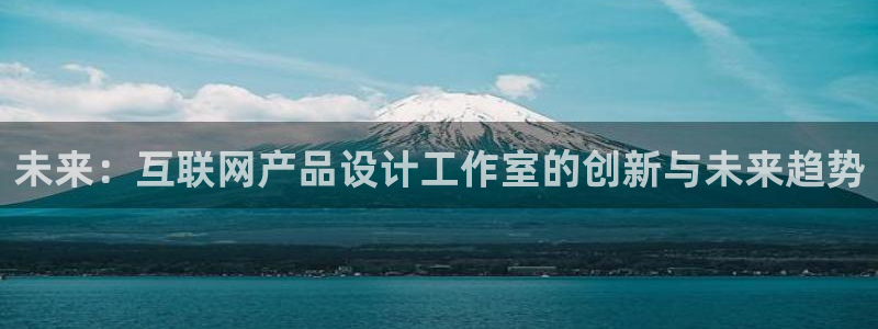 辉达娱乐平台：未来：互联网产品